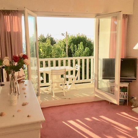 Cote Plage - Magnifique Appartement De Charme A Trouville Sur Mer - Linge - Lit Fait - Parking - Wifi - Classe Par L'Office Du Tourisme Exteriér fotografie