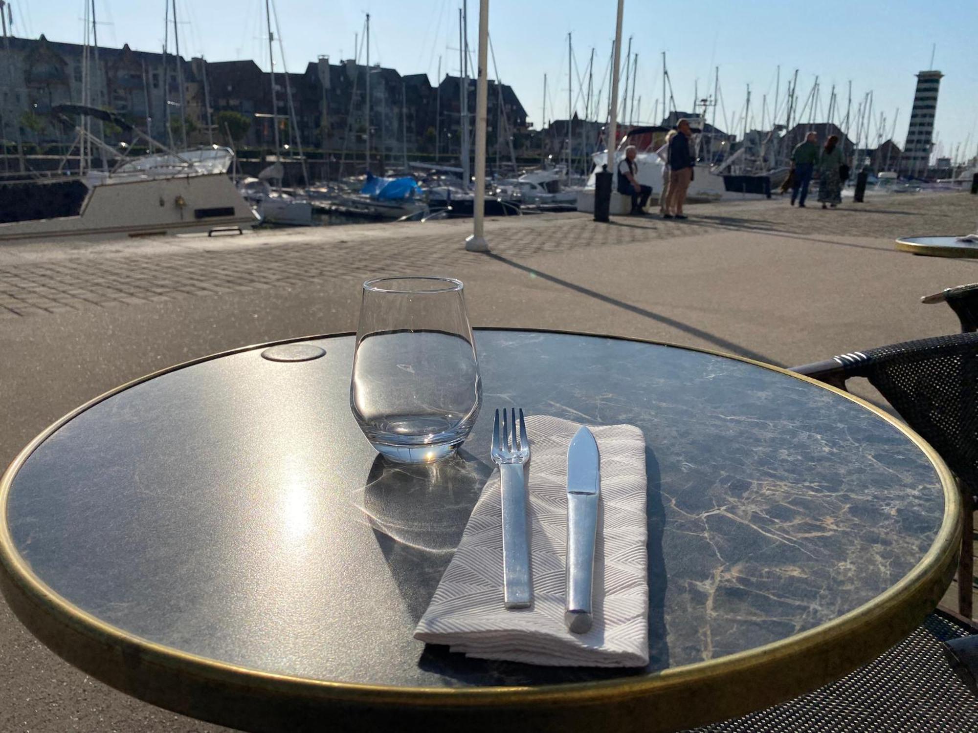 Cote Plage - Magnifique Appartement De Charme A Trouville Sur Mer - Linge - Lit Fait - Parking - Wifi - Classe Par L'Office Du Tourisme Exteriér fotografie