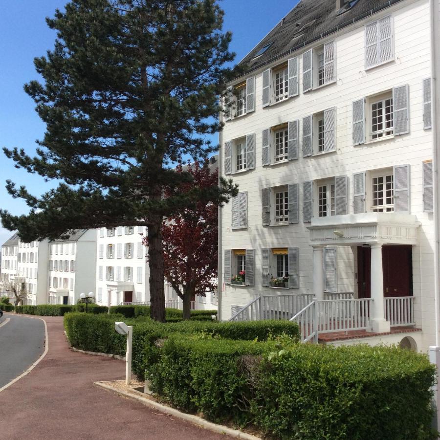 Cote Plage - Magnifique Appartement De Charme A Trouville Sur Mer - Linge - Lit Fait - Parking - Wifi - Classe Par L'Office Du Tourisme Exteriér fotografie