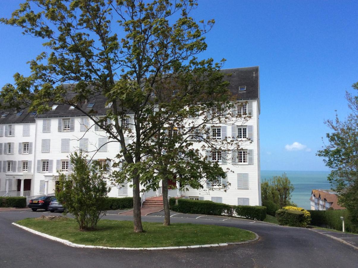 Cote Plage - Magnifique Appartement De Charme A Trouville Sur Mer - Linge - Lit Fait - Parking - Wifi - Classe Par L'Office Du Tourisme Exteriér fotografie